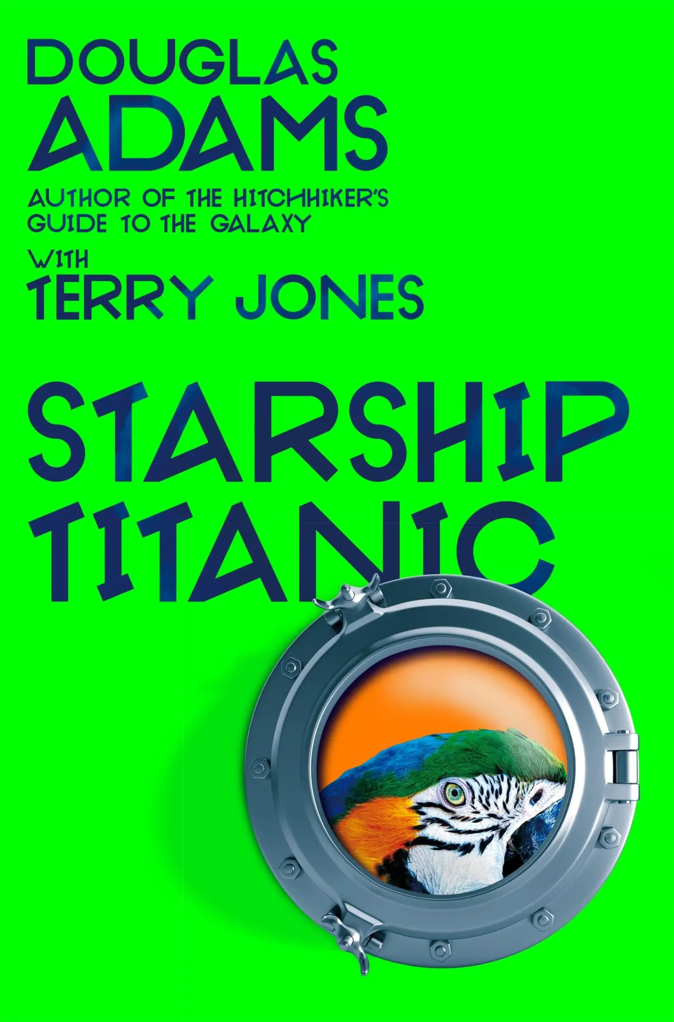 Cover: 9781035001453 | Douglas Adams's Starship Titanic | Douglas Adams (u. a.) | Taschenbuch