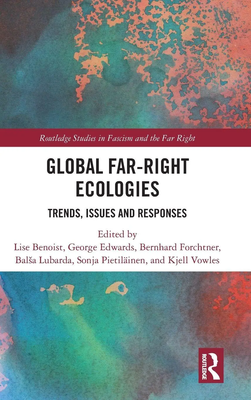 Cover: 9781041011453 | Global Far-Right Ecologies | Trends, Issues and Responses | Buch