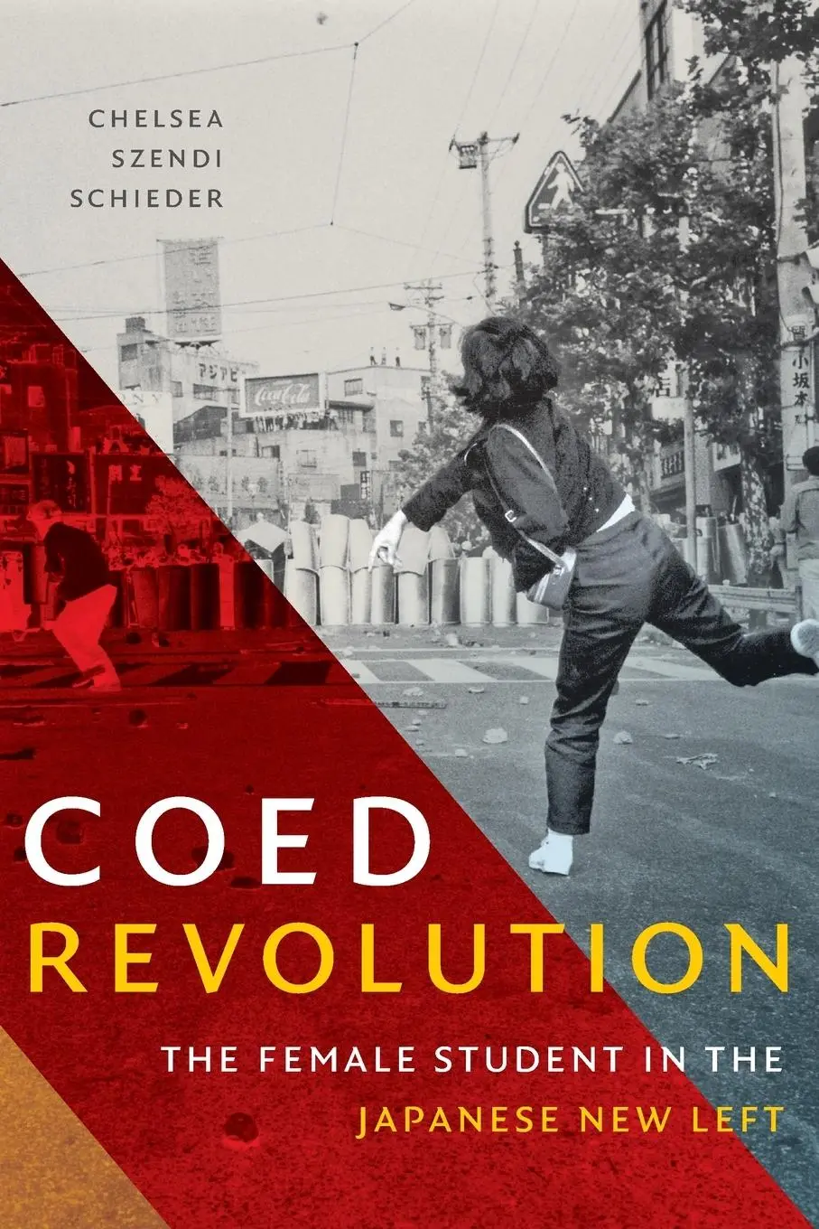 Cover: 9781478011453 | Coed Revolution | The Female Student in the Japanese New Left | Buch