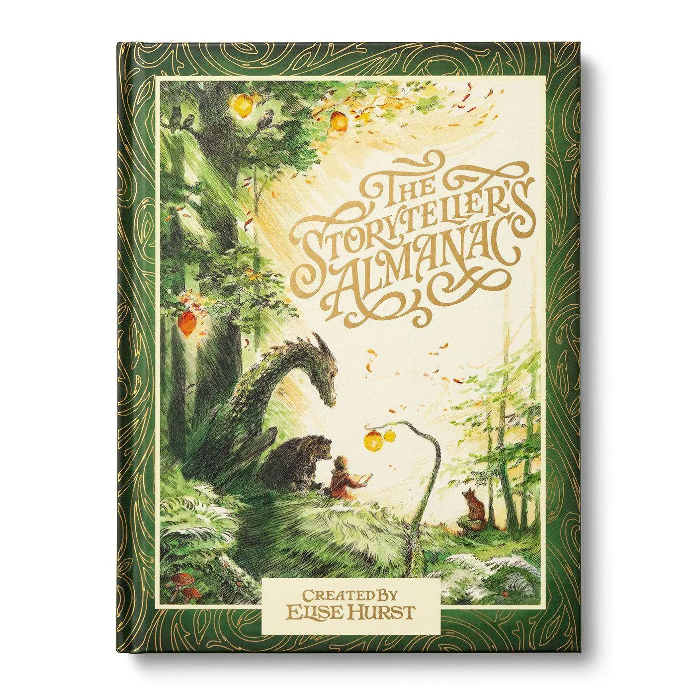 Cover: 9781957891453 | Storyteller''s Almanac | Elise Hurst | Buch | Englisch | 2026