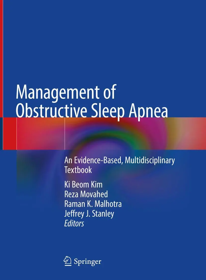 Cover: 9783030541453 | Management of Obstructive Sleep Apnea | Ki Beom Kim (u. a.) | Buch