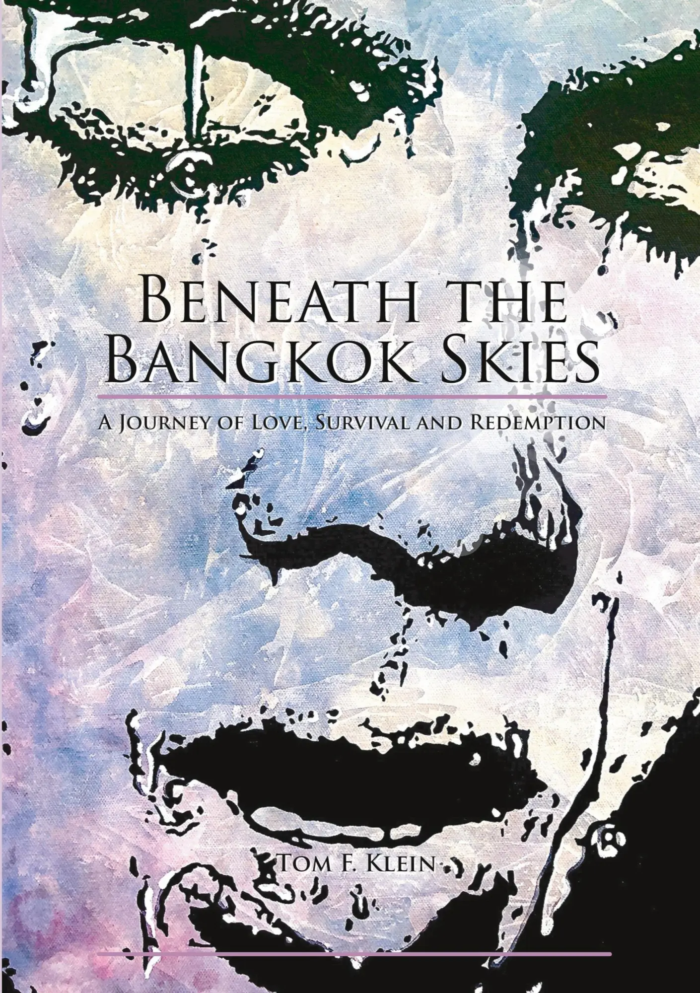 Cover: 9783384451453 | Beneath the Bangkok Skies | A Journey of Love, Survival and Redemption