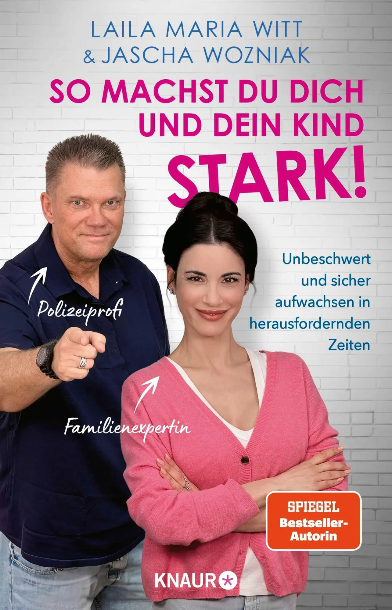Cover: 9783426571453 | So machst du dich und dein Kind stark! | Laila Maria Witt (u. a.)