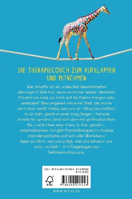 Bild: 9783453201453 | Alle verrückt außer ich | Andrea Jolander | Taschenbuch | 240 S.