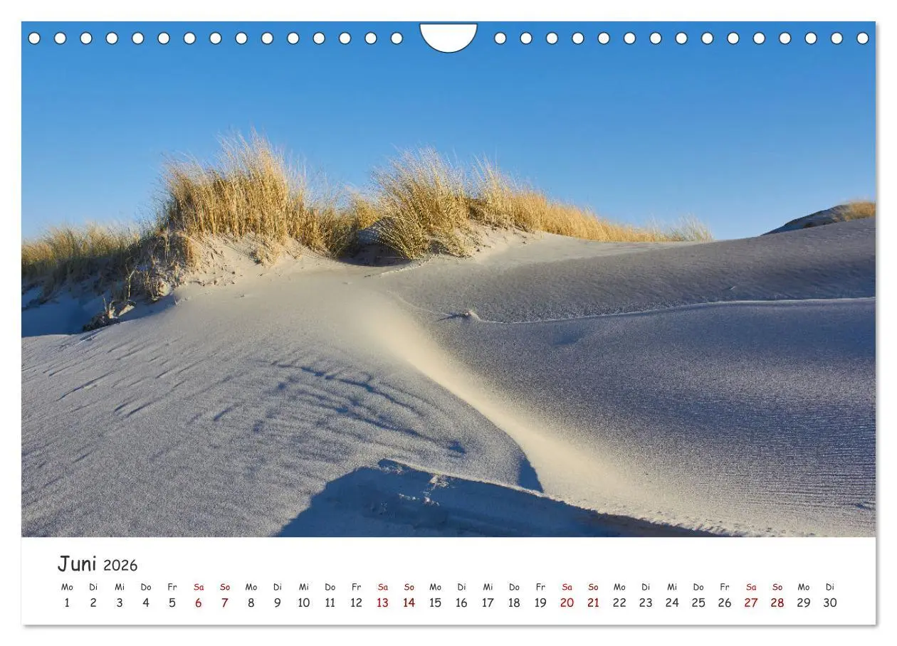 Bild: 9783457641453 | Insel Träumereien (Wandkalender 2026 DIN A4 quer), CALVENDO...