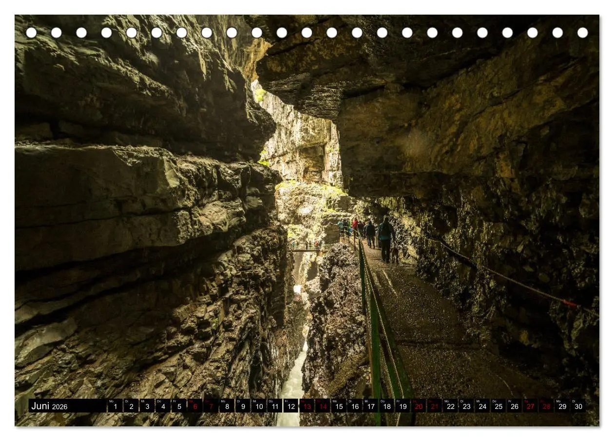 Bild: 9783457881453 | Oberstdorf und Umgebung (Tischkalender 2026 DIN A5 quer), CALVENDO...