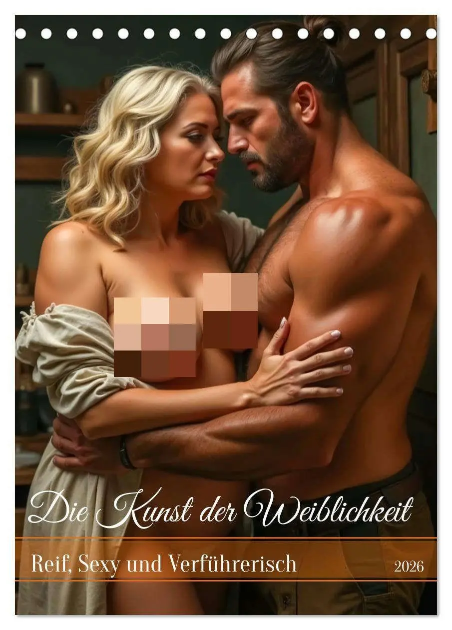 Cover: 9783516661453 | Die Kunst der Weiblichkeit - Reif, Sexy und Verführerisch...