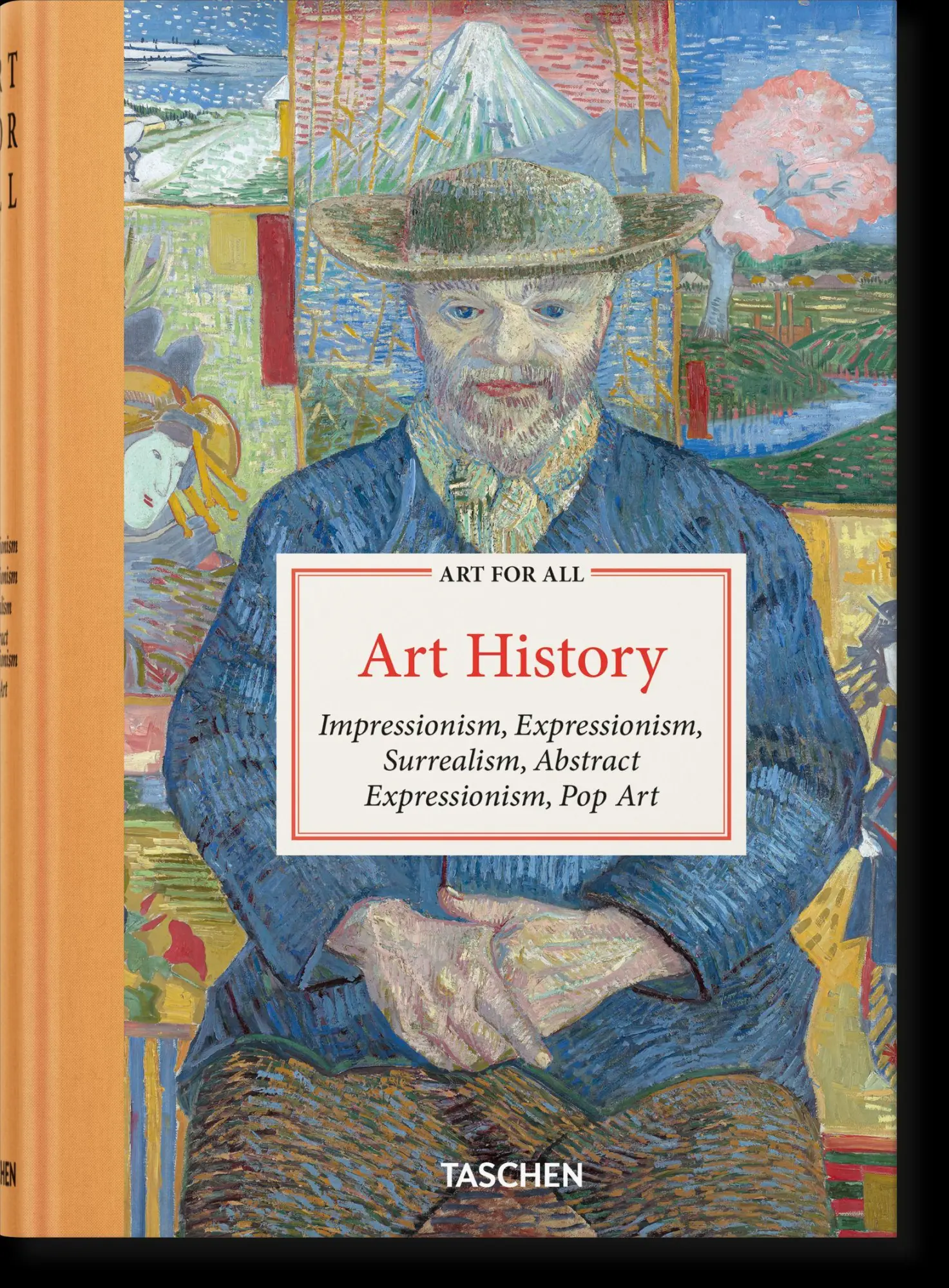 Cover: 9783754401453 | Art for All. Art History | Barbara Hess (u. a.) | Buch | 504 S. | 2026