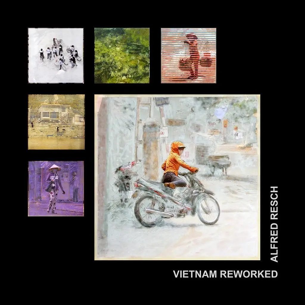 Cover: 9783902901453 | VIETNAM REWORKED | Dt/engl | Alfred Resch | Buch | 80 S. | Deutsch