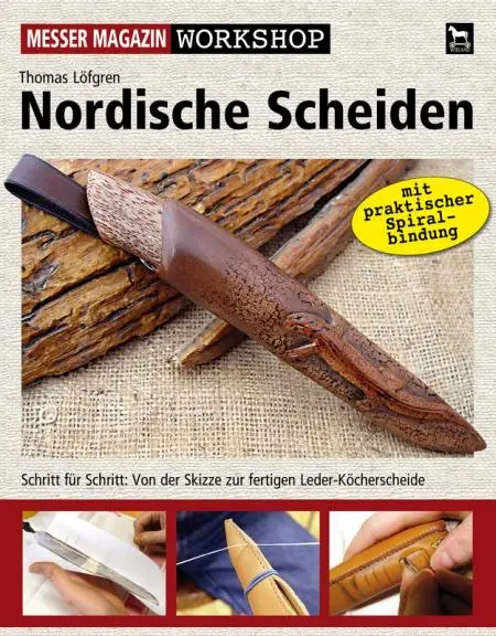 Cover: 9783938711453 | Nordische Scheiden | Thomas Löfgren | Taschenbuch | Spiralbindung