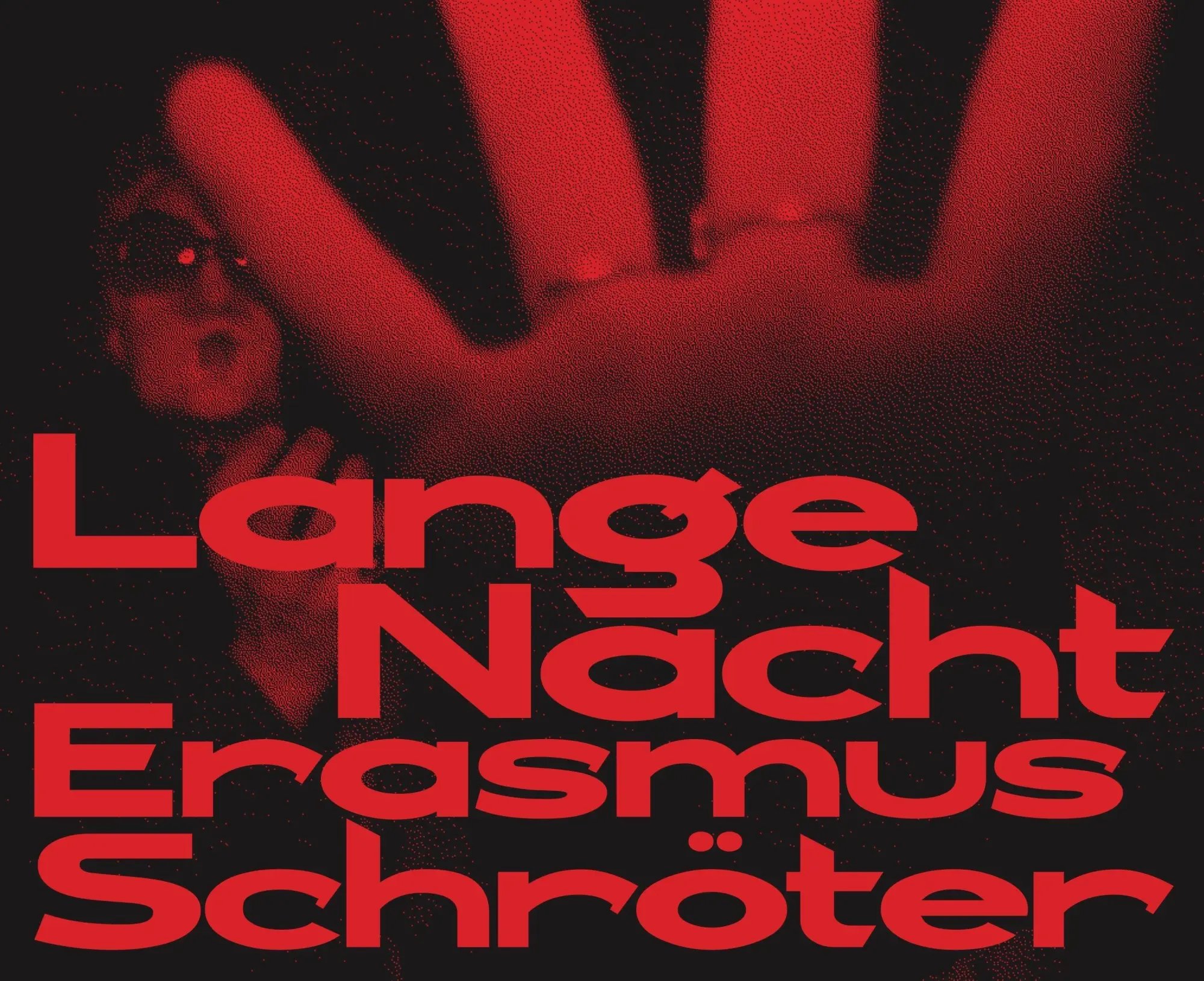 Cover: 9783960701453 | Erasmus Schröter | Lange Nacht | Erasmus Schröter (u. a.) | Buch