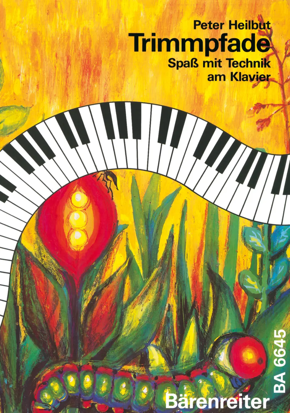 Cover: 9790006481453 | Trimmpfade | Peter Heilbut | Broschüre | Buch | Deutsch | 2020