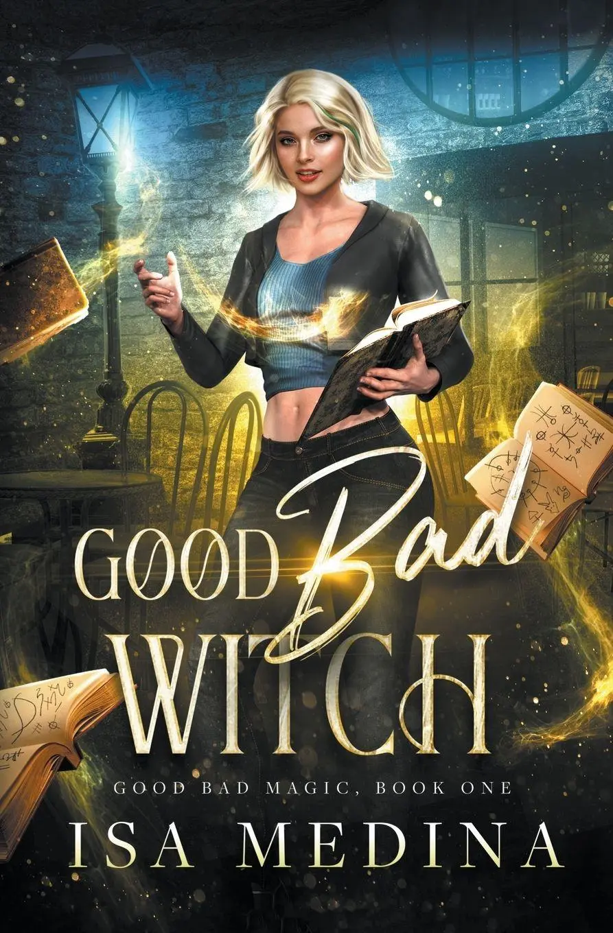 Cover: 9798223701453 | Good Bad Witch | Isa Medina | Taschenbuch | Englisch | 2023