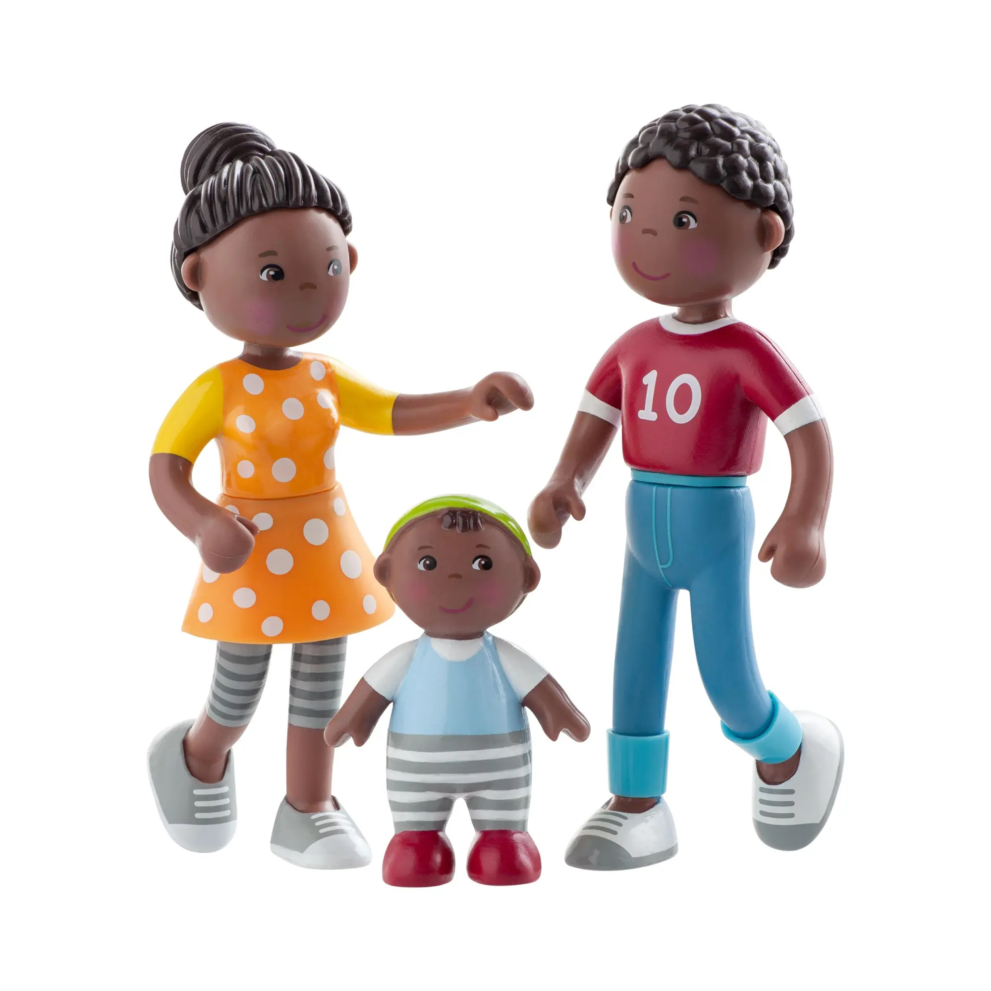 Bild: 4010168261553 | Little Friends - Spielset Familienzeit | Spiel | 1306696001 | Deutsch