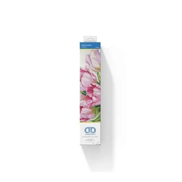 Bild: 4895225921553 | Diamond Dotz Tulpen | Kit (Bastelset) | 2592155 | Deutsch | 2024