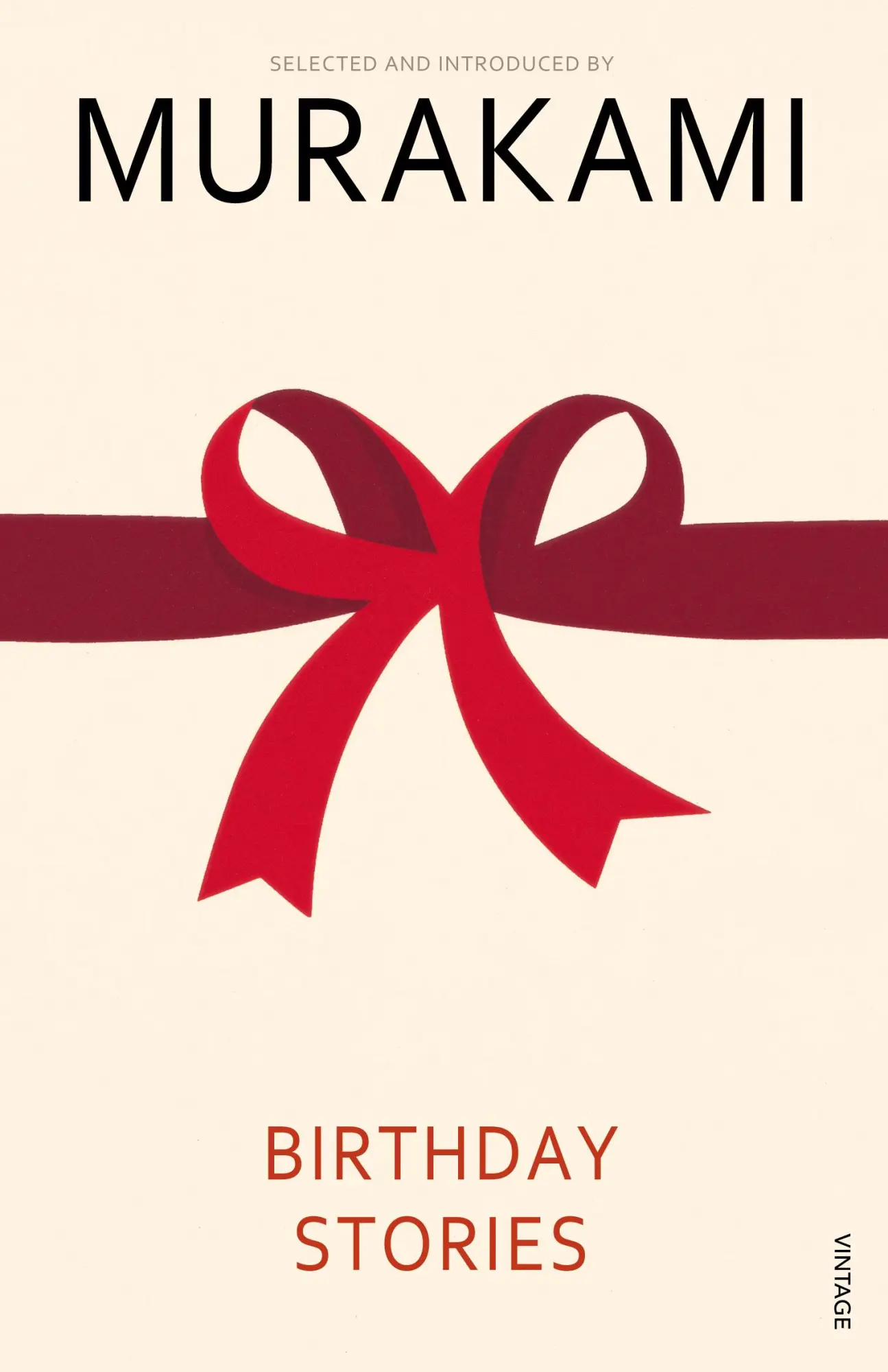 Cover: 9780099481553 | Birthday Stories | Selected and Introduced by Haruki Murakami | Buch