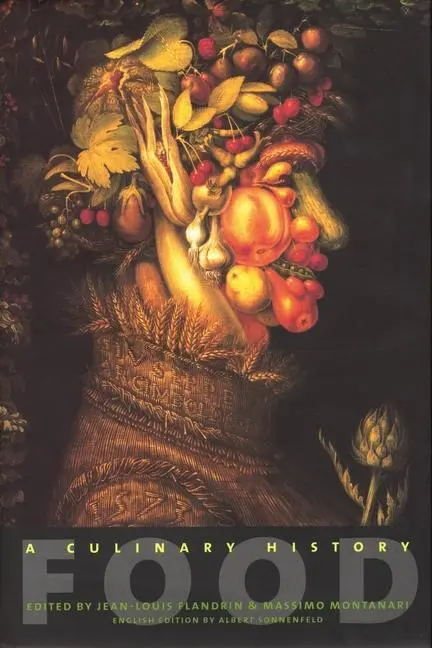 Cover: 9780231111553 | Food | A Culinary History | Jean-Louis Flandrin (u. a.) | Taschenbuch