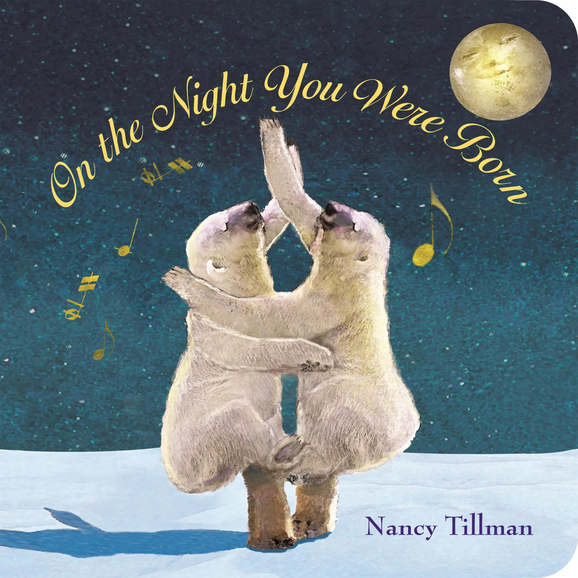 Autor: 9780312601553 | On the Night You Were Born | Nancy Tillman | Buch | Papp-Bilderbuch