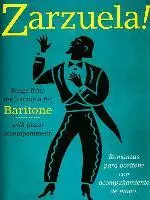 Cover: 9780711981553 | Zarzuela! | Baritone | Hal Leonard Corp | Taschenbuch | Buch | 2001