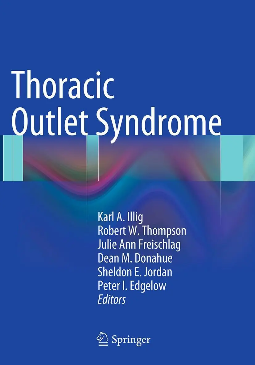 Cover: 9781447171553 | Thoracic Outlet Syndrome | Karl A. Illig (u. a.) | Taschenbuch | 2016