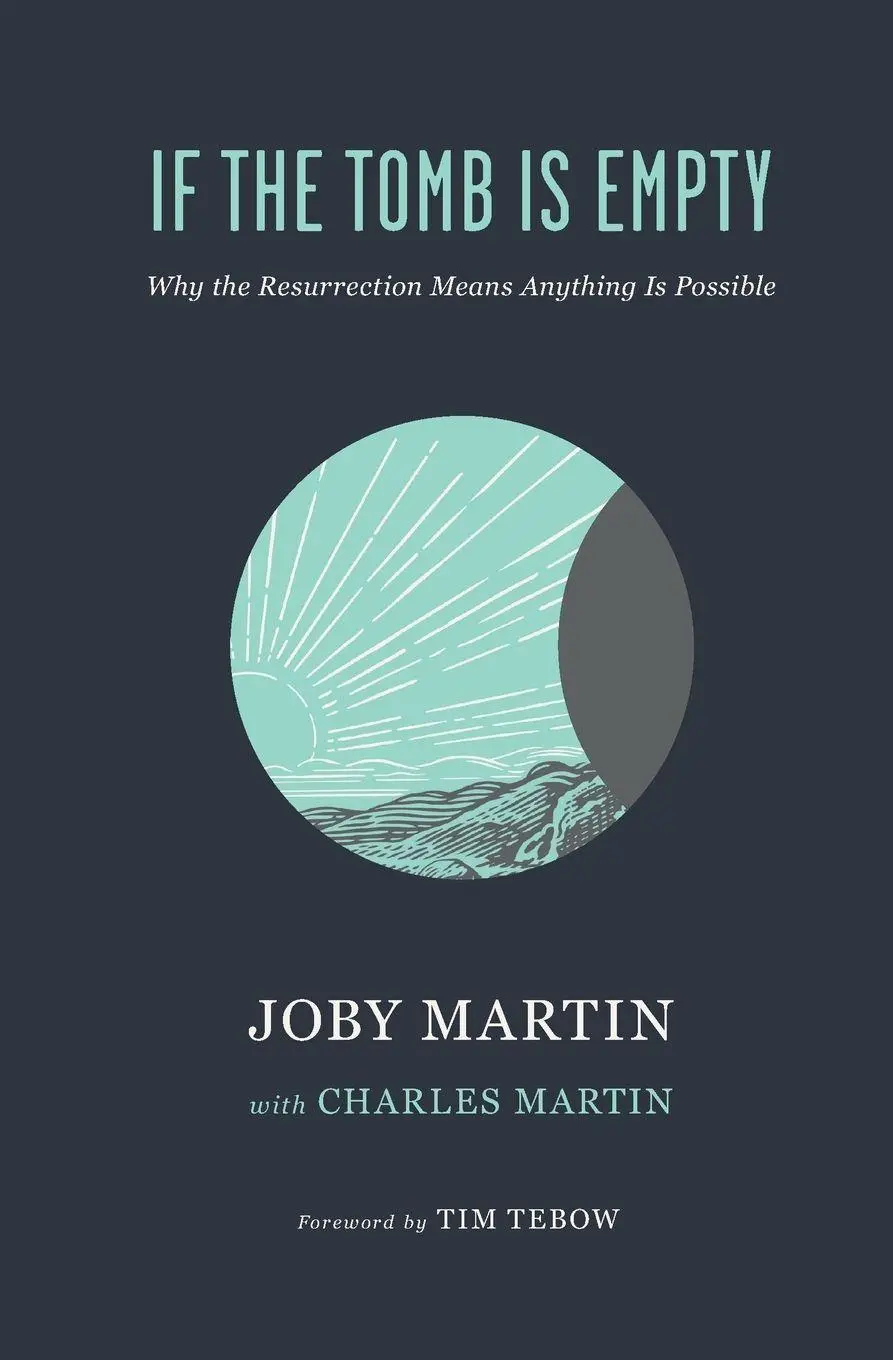 Cover: 9781546001553 | If the Tomb Is Empty | Why the Resurrection Means Anything Is Possible