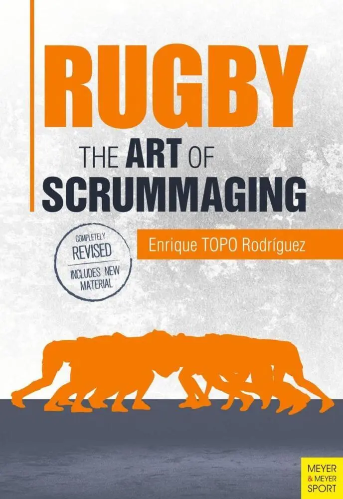 Cover: 9781782551553 | Rugby: The Art of Scrummaging | Enrique TOPO Rodríguez | Taschenbuch