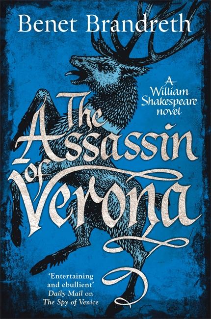 Cover: 9781785761553 | The Assassin of Verona | Benet Brandreth | Buch | Gebunden | Englisch