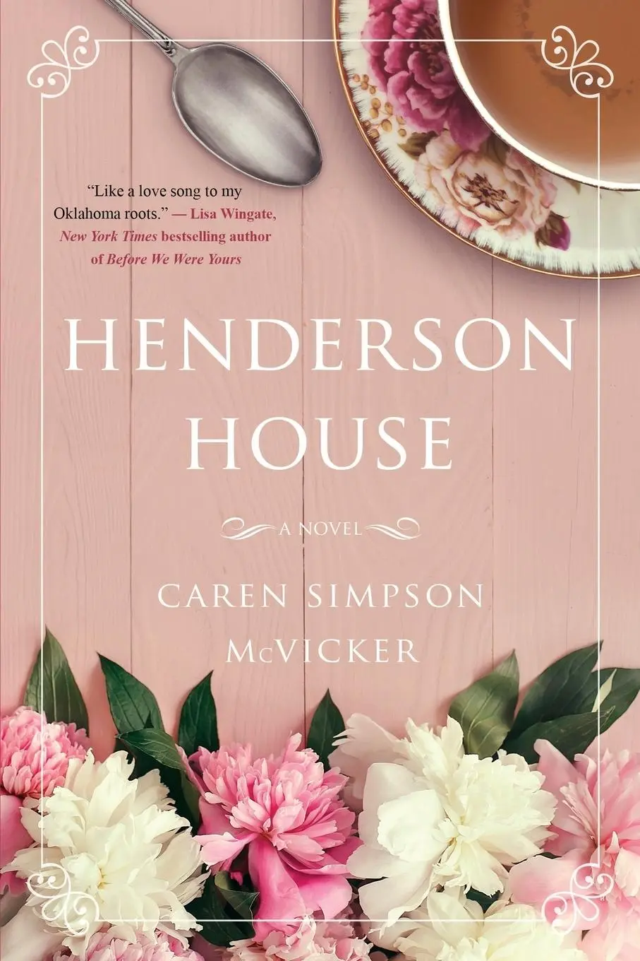 Cover: 9781950301553 | Henderson House | Caren Simpson McVicker | Taschenbuch | Englisch
