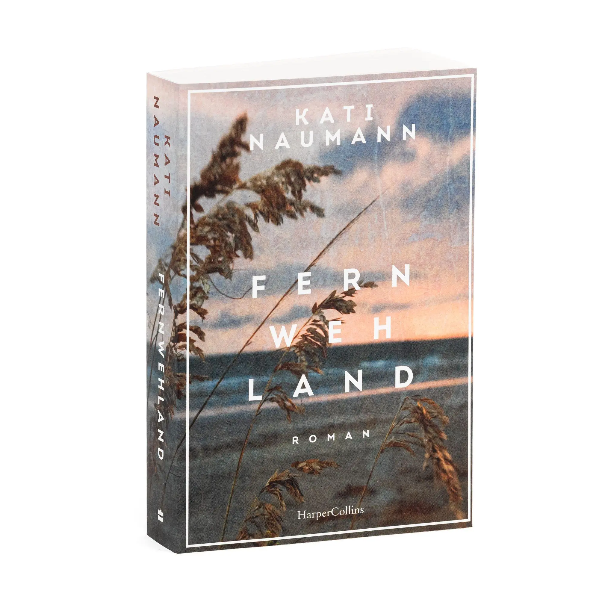 Bild: 9783365011553 | Fernwehland | Kati Naumann | Taschenbuch | 416 S. | Deutsch | 2026