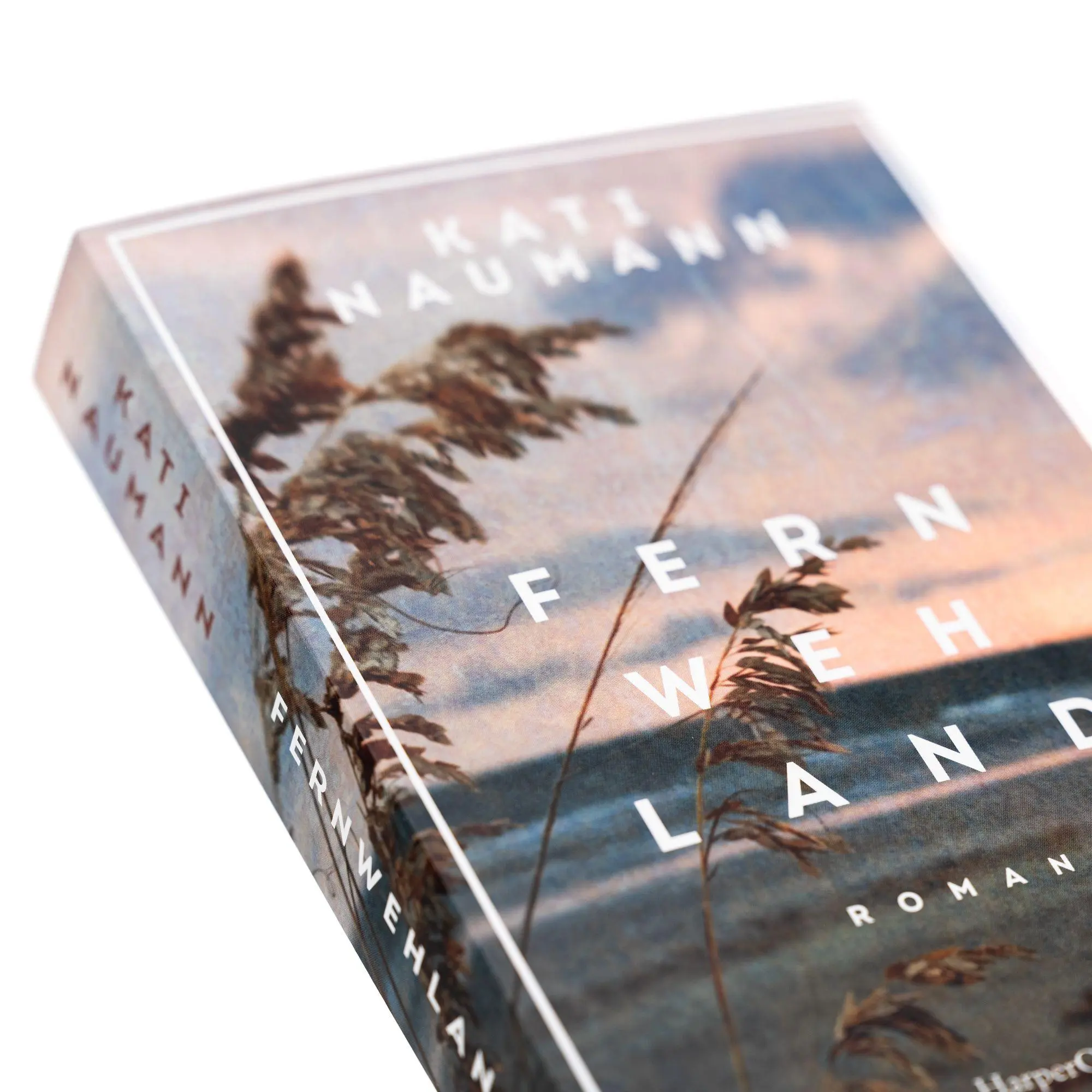 Bild: 9783365011553 | Fernwehland | Kati Naumann | Taschenbuch | 416 S. | Deutsch | 2026