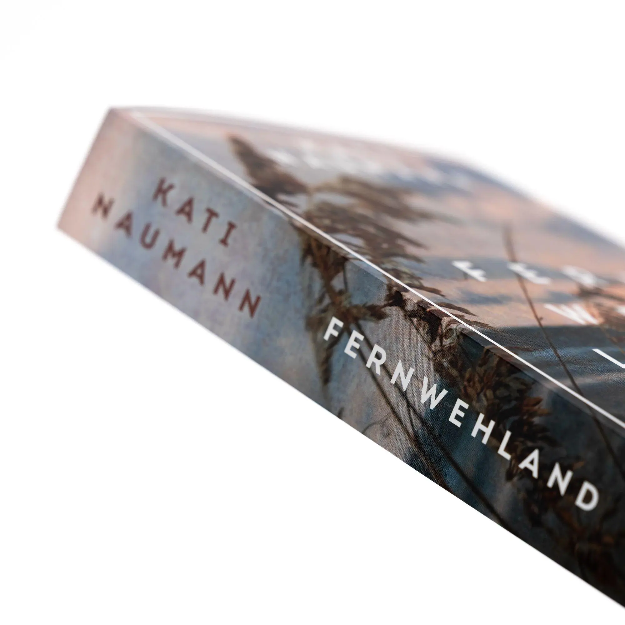 Bild: 9783365011553 | Fernwehland | Kati Naumann | Taschenbuch | 416 S. | Deutsch | 2026
