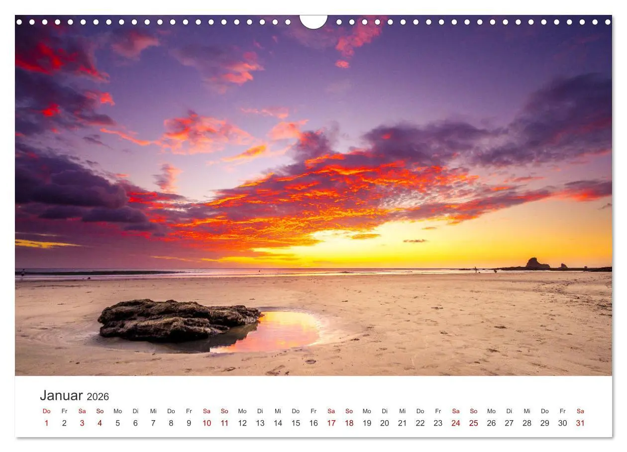 Bild: 9783457561553 | Nicaragua - Impressionen von Land und Tierwelt. (Wandkalender 2026...