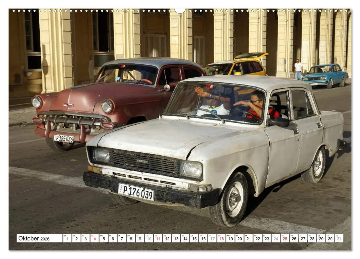 Bild: 9783457701553 | MOSKWITSCH - Auto-Legende der UdSSR (hochwertiger Premium...