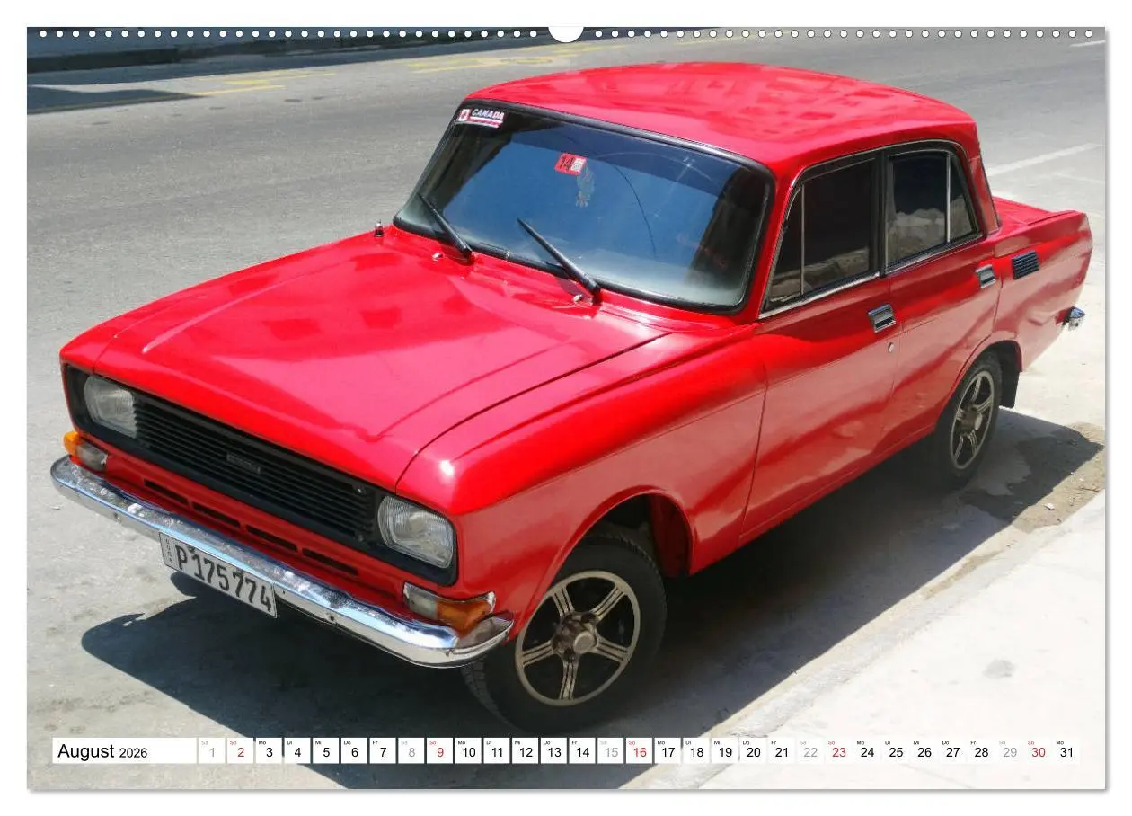 Bild: 9783457701553 | MOSKWITSCH - Auto-Legende der UdSSR (hochwertiger Premium...