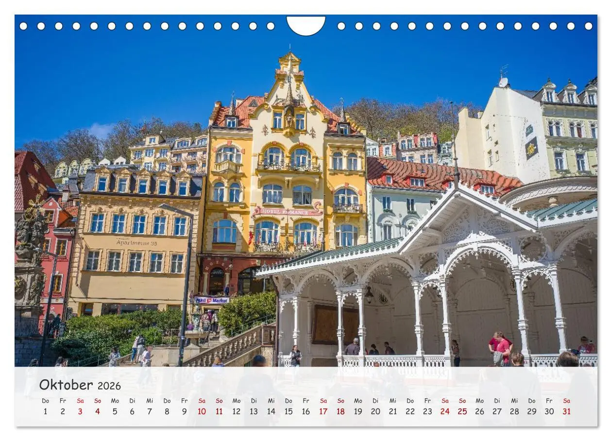 Bild: 9783457941553 | Karlsbad / Karlovy Vary - Kleinod im Westböhmischen Bäderdreieck...