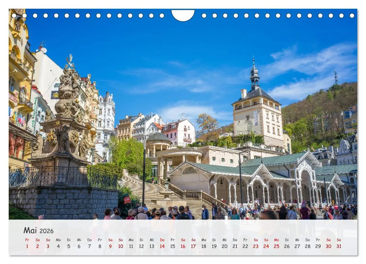 Bild: 9783457941553 | Karlsbad / Karlovy Vary - Kleinod im Westböhmischen Bäderdreieck...