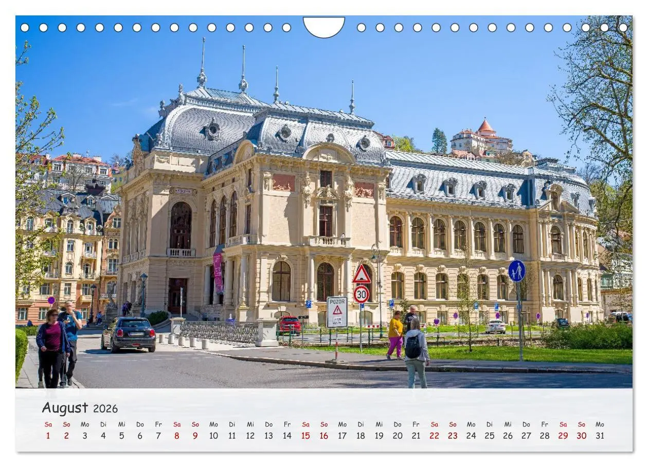 Bild: 9783457941553 | Karlsbad / Karlovy Vary - Kleinod im Westböhmischen Bäderdreieck...