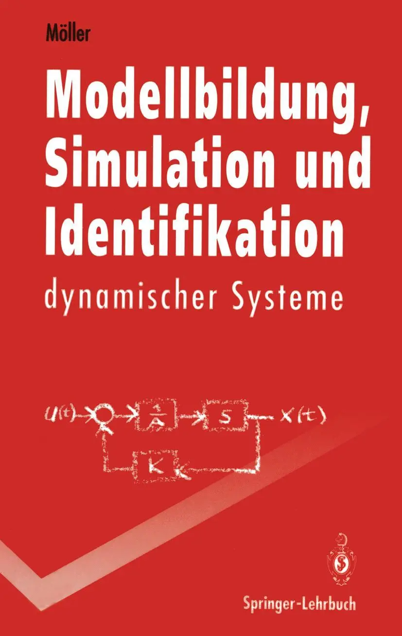 Cover: 9783540551553 | Modellbildung, Simulation und Identifikation dynamischer Systeme | xii