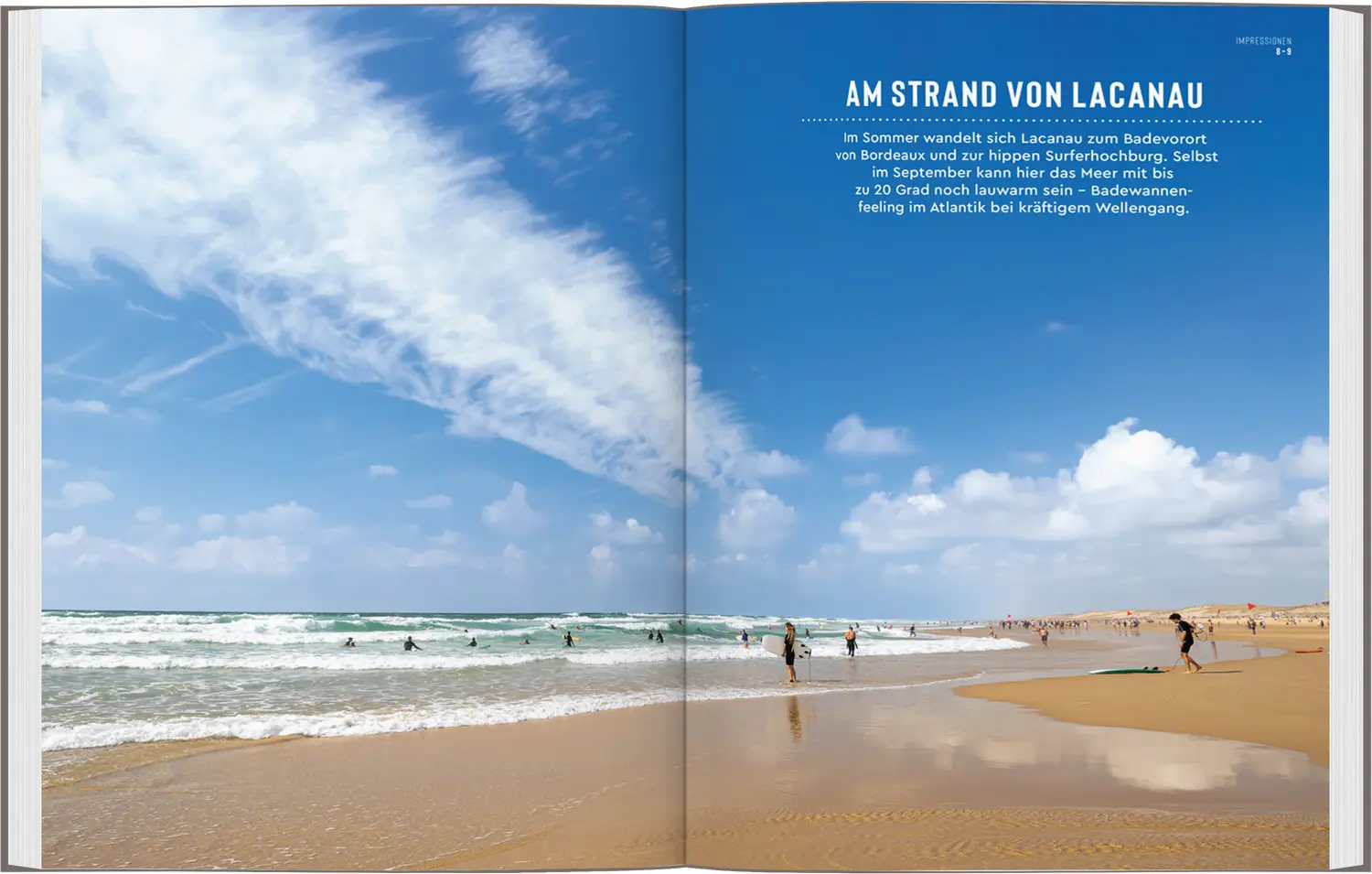 Bild: 9783616021553 | DUMONT Bildatlas Französische Atlantikküste | Hilke Maunder | Buch