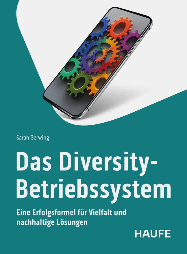 Cover: 9783648181553 | Das Diversity-Betriebssystem | Sarah Gerwing | Taschenbuch | 124 S.