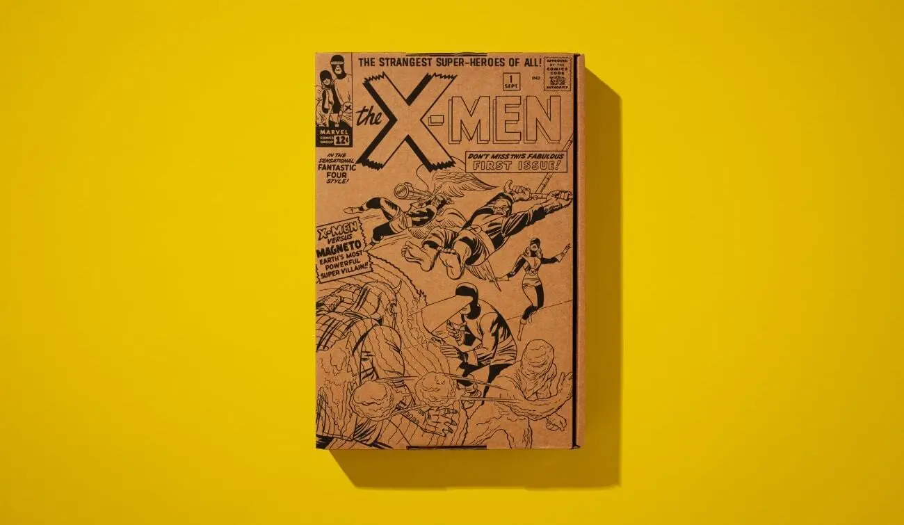 Bild: 9783836591553 | Marvel Comics Library. X-Men. Vol. 1. 1963-1966 | Fabian Nicieza
