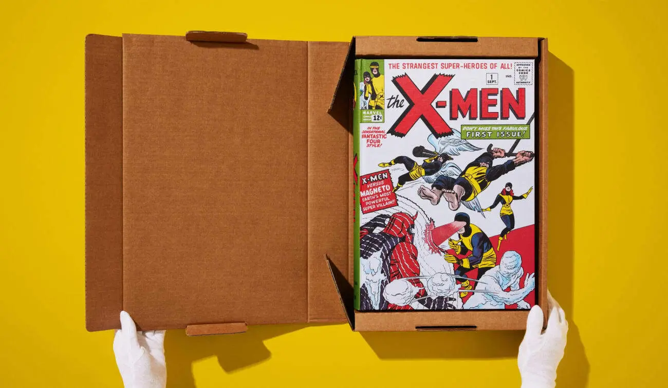 Bild: 9783836591553 | Marvel Comics Library. X-Men. Vol. 1. 1963-1966 | Fabian Nicieza