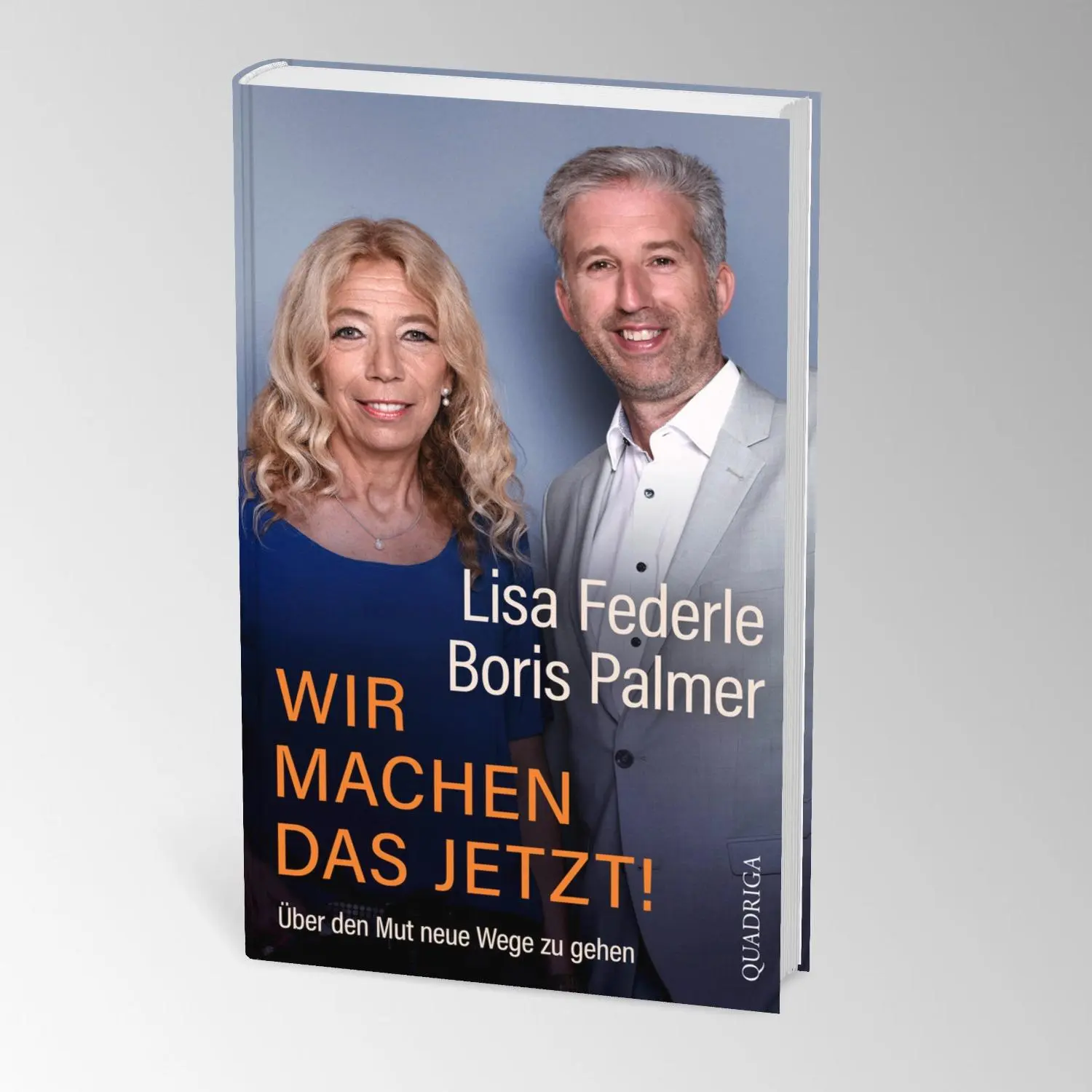 Bild: 9783869951553 | Wir machen das jetzt! | Über den Mut neue Wege zu gehen | Buch | 2025