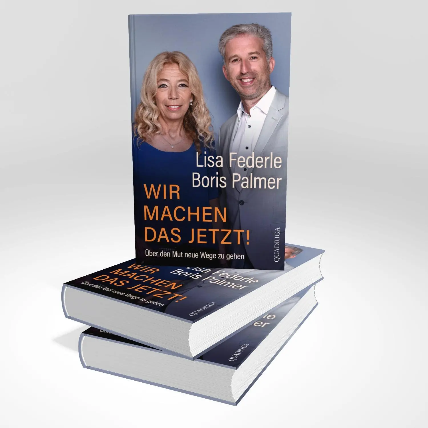 Bild: 9783869951553 | Wir machen das jetzt! | Über den Mut neue Wege zu gehen | Buch | 2025