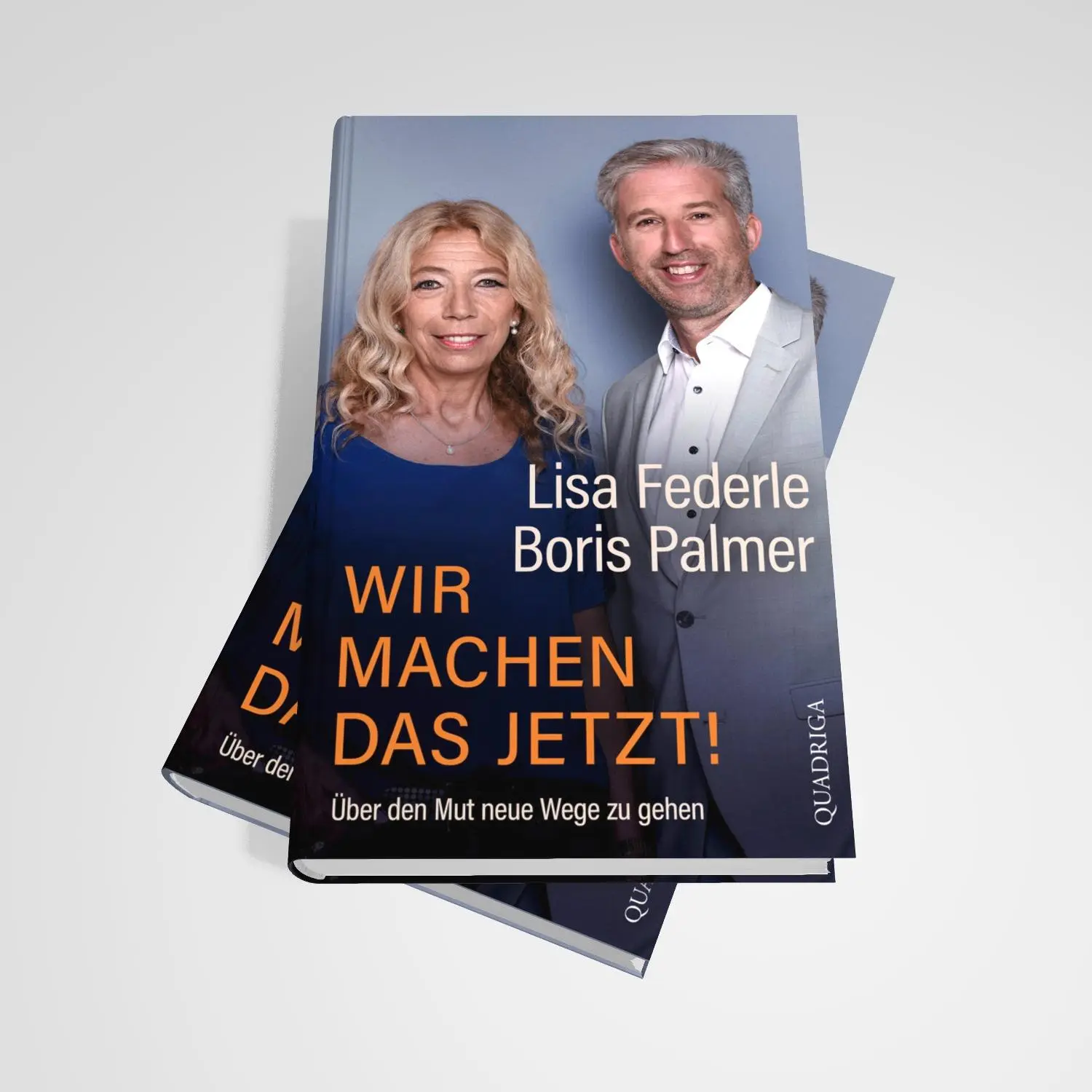 Bild: 9783869951553 | Wir machen das jetzt! | Über den Mut neue Wege zu gehen | Buch | 2025