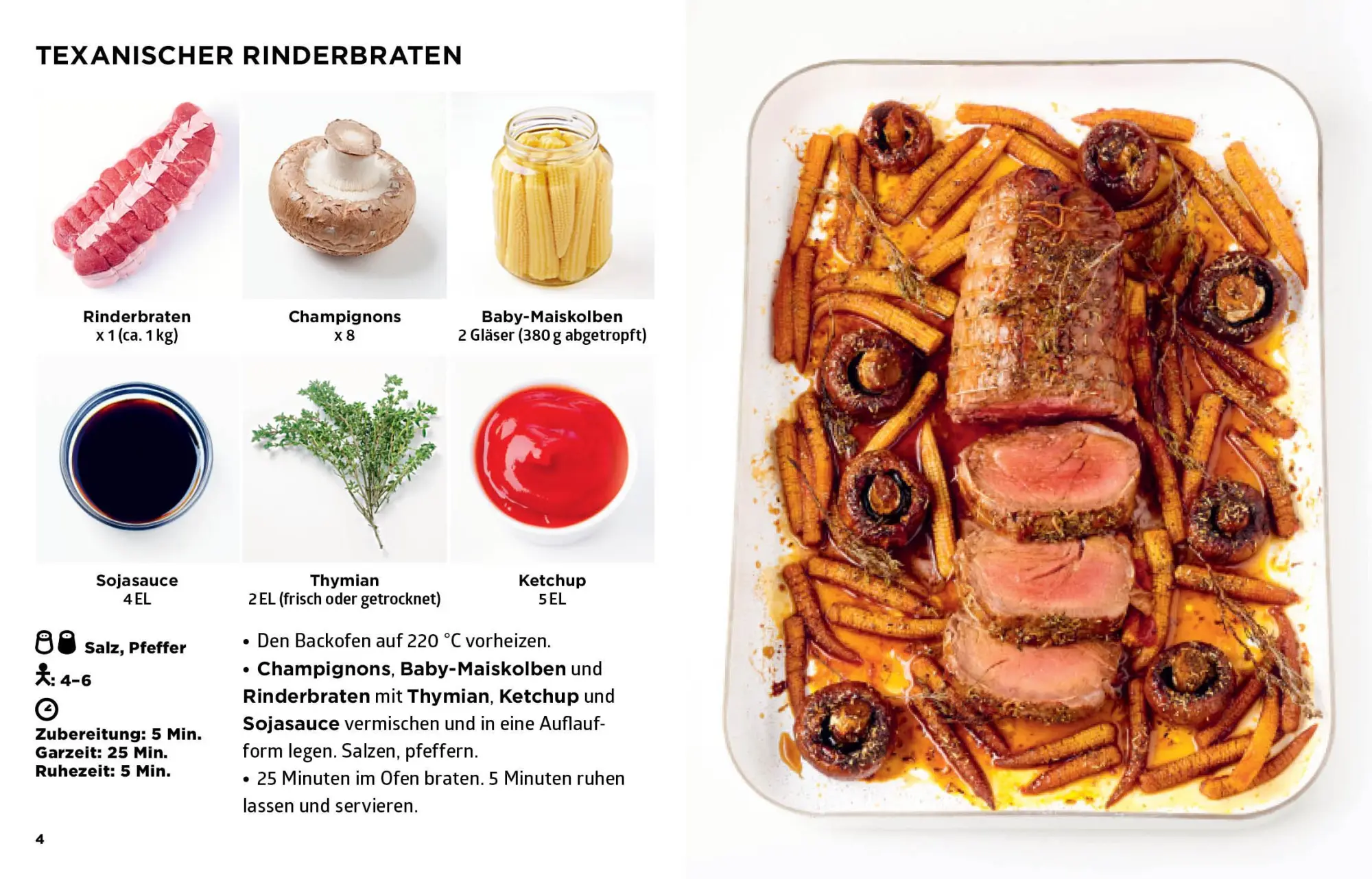 Bild: 9783960931553 | Simplissime - Das einfachste Kochbuch der Welt: Ofengerichte | Mallet