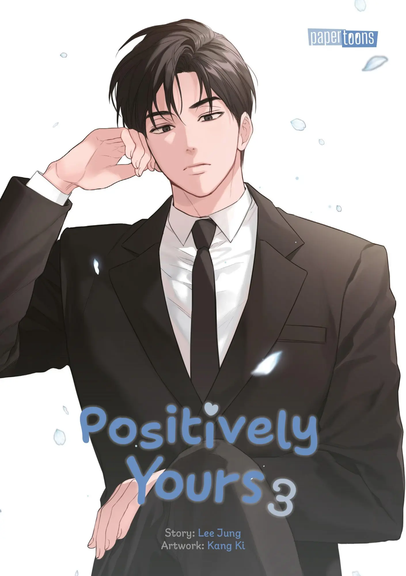 Cover: 9783989501553 | Positively Yours 03 | Kang Ki | Taschenbuch | Positively Yours | 2026