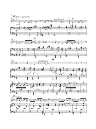 Bild: 9790006541553 | Tzigane, Konzertrhapsodie für Violine und Orchester, Klavierauszug