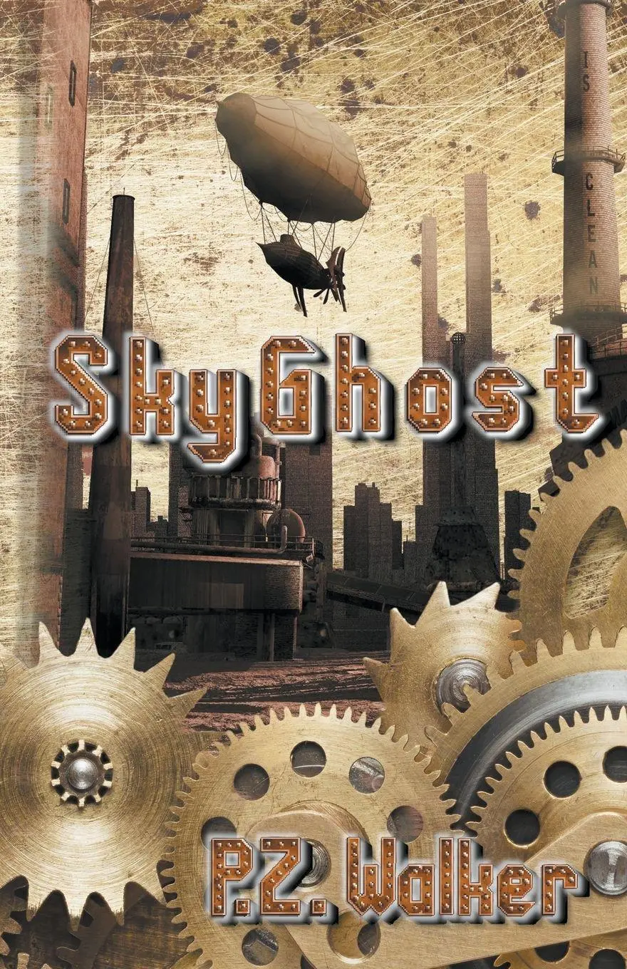 Cover: 9798215011553 | SkyGhost | P. Z. Walker | Taschenbuch | Englisch | 2023 | P.Z. Walker
