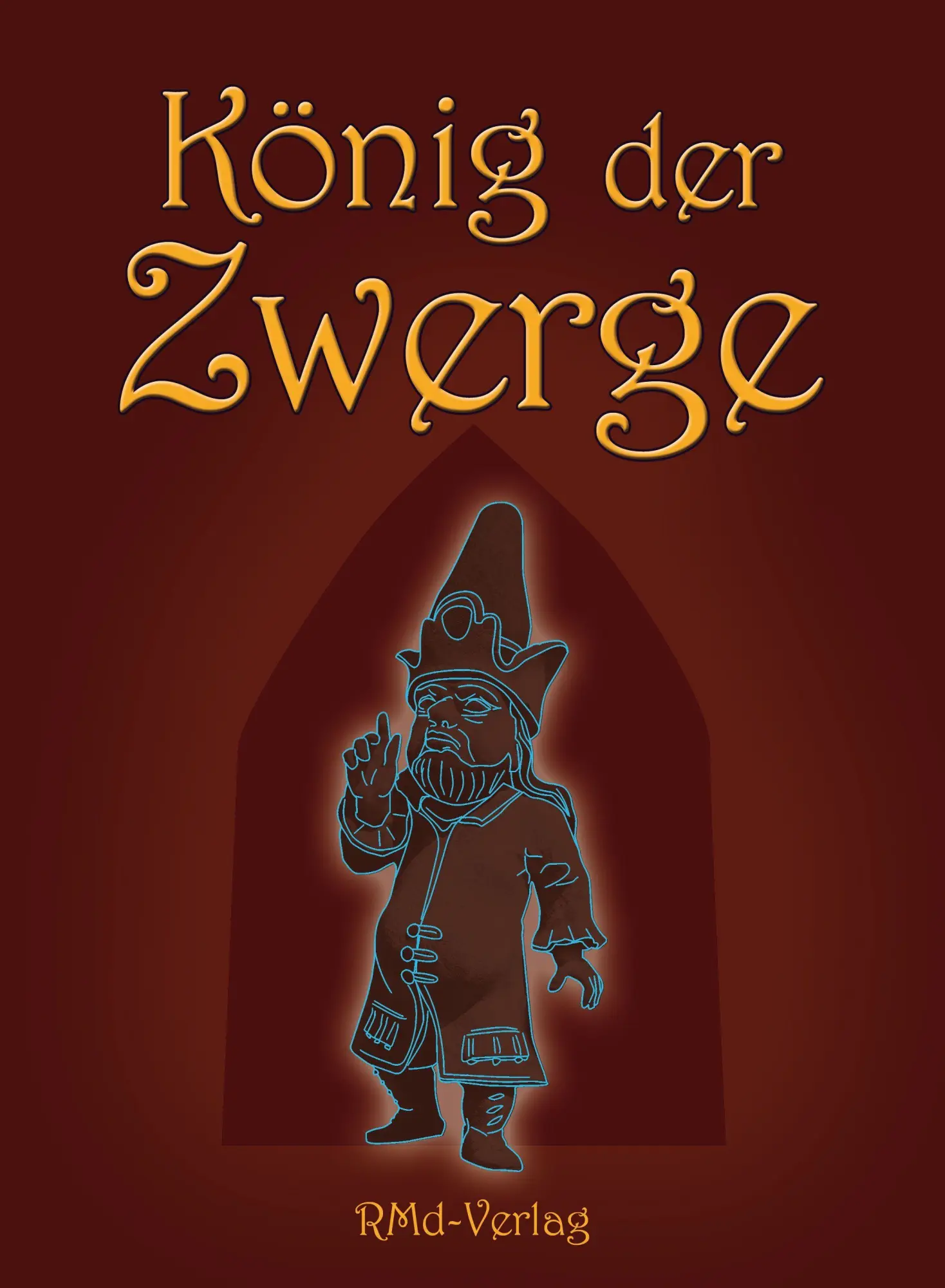 Cover: 4270004261653 | König der Zwerge | Wolf-Dieter Raftopoulo | Spiel | Deutsch | 2026